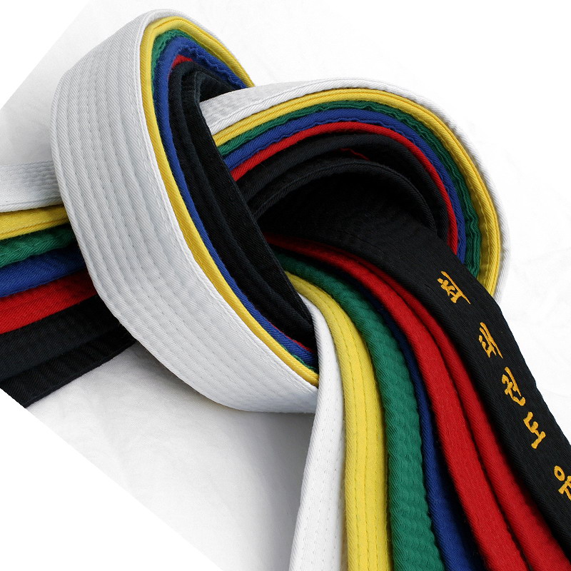 Karate Belts – Alam Impex International – Boxing, Martial Arts & MMA Gear